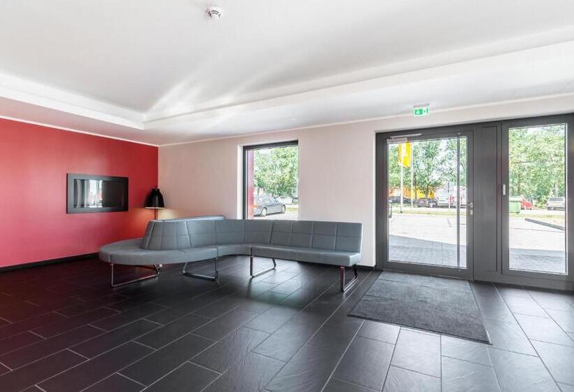 فندق على الطريق Serways Hotel Steigerwald