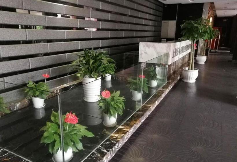 Motel Zhangjiagang Middle Chang An Road