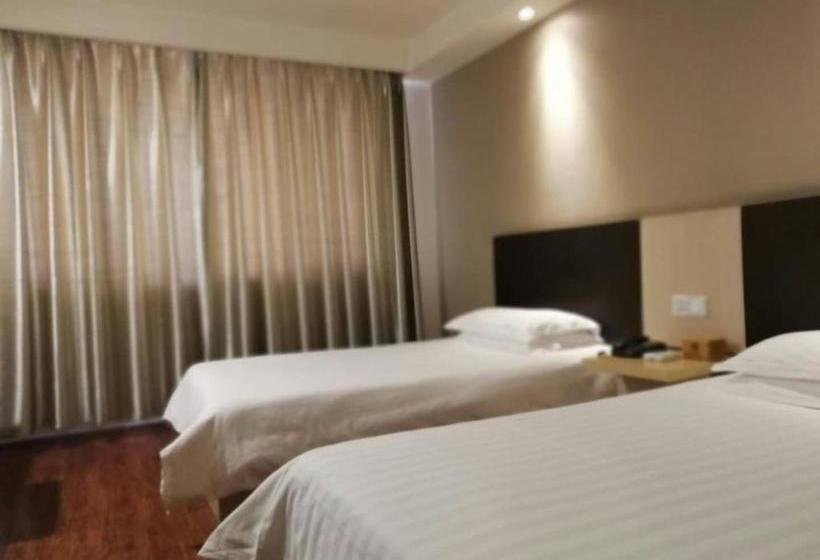 Motel Zhangjiagang Middle Chang An Road