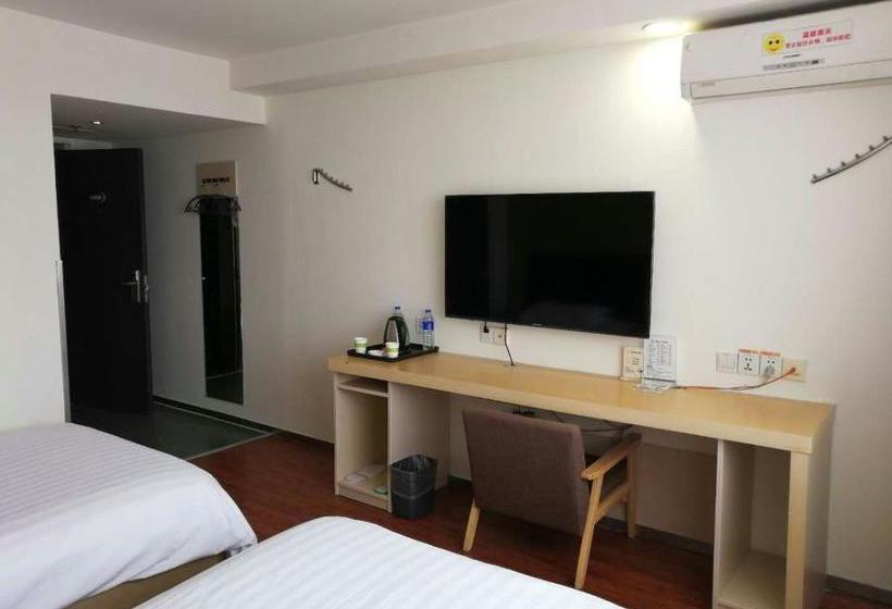 Motel Zhangjiagang Middle Chang An Road