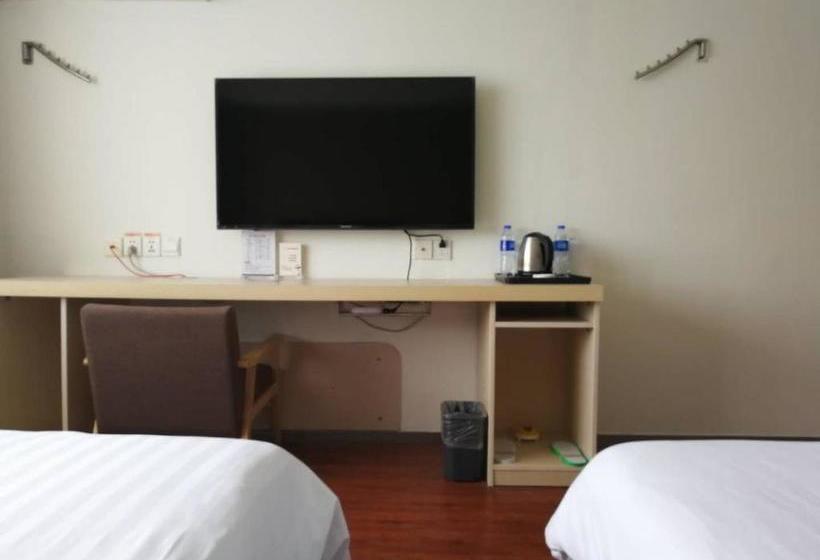 Motel Zhangjiagang Middle Chang An Road