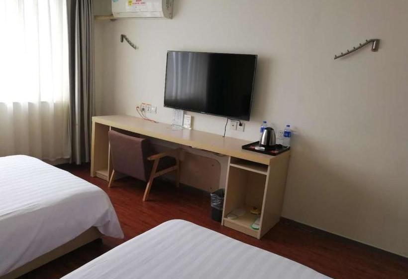 Motel Zhangjiagang Middle Chang An Road