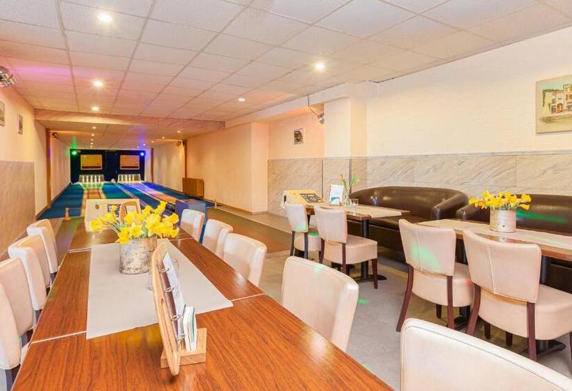 بنسيون Landgasthof Hölzer