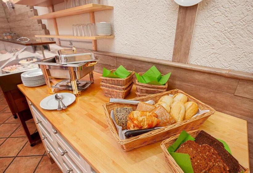 بنسيون Landgasthof Hölzer