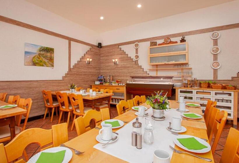 بنسيون Landgasthof Hölzer