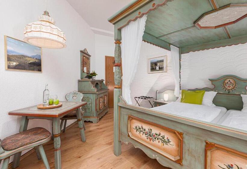 بنسيون Landgasthof Hölzer