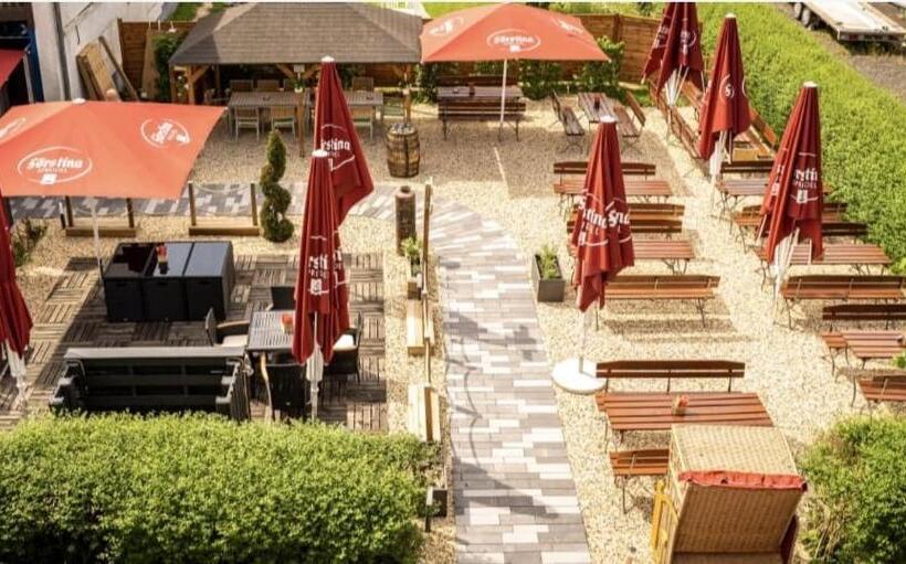 פנסיון Rhönblick Landhotel   Restaurant   Countrypub