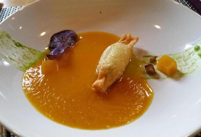 פנסיון Rhönblick Landhotel   Restaurant   Countrypub