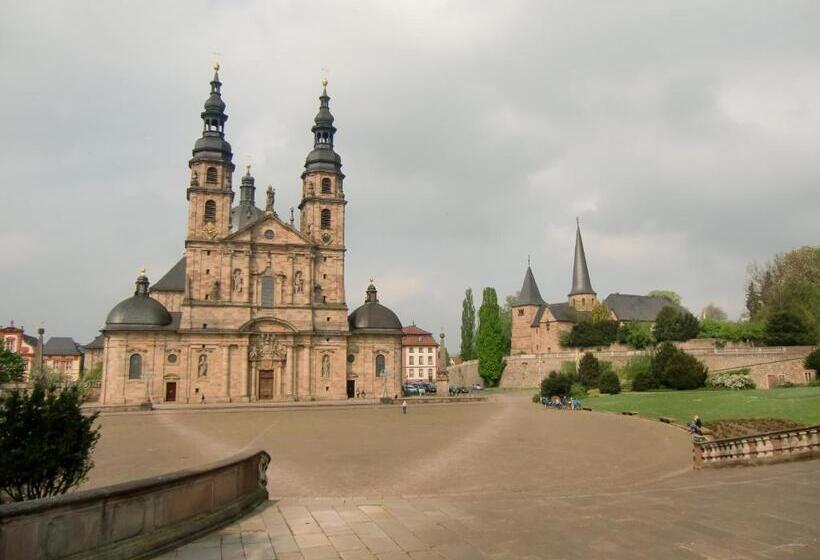 פנסיון Rhönblick Landhotel   Restaurant   Countrypub