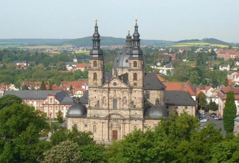 פנסיון Rhönblick Landhotel   Restaurant   Countrypub