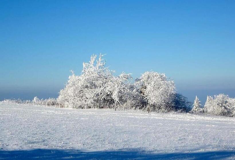 פנסיון Rhönblick Landhotel   Restaurant   Countrypub