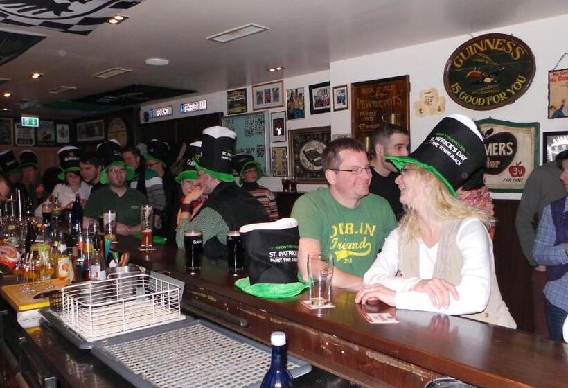 פנסיון Rhönblick Landhotel   Restaurant   Countrypub