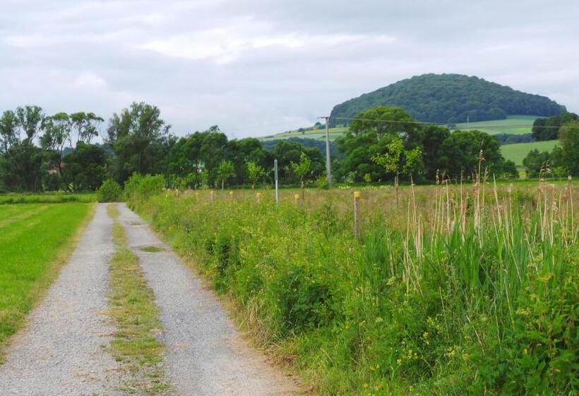 פנסיון Rhönblick Landhotel   Restaurant   Countrypub