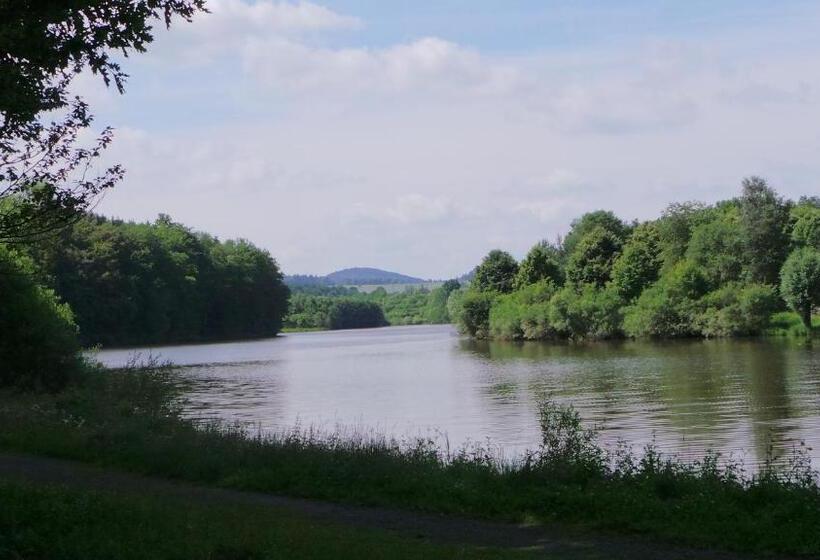 פנסיון Rhönblick Landhotel   Restaurant   Countrypub