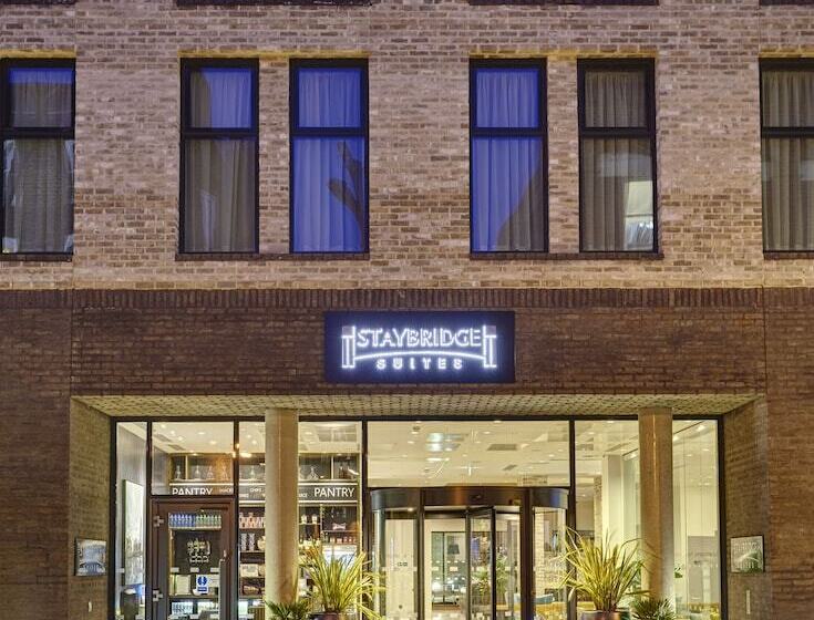 Staybridge Suites London Vauxhall, An Ihg