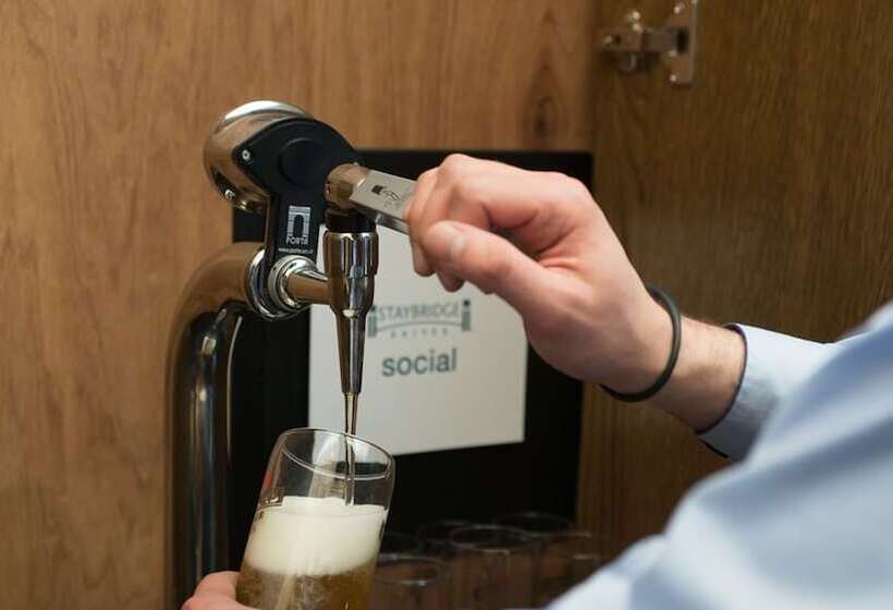 Staybridge Suites London Vauxhall, An Ihg