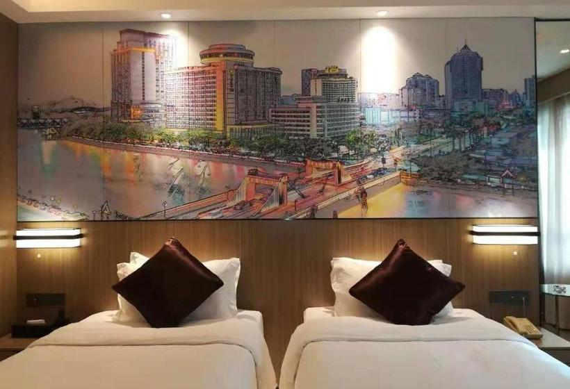 酒店 Tegao Business