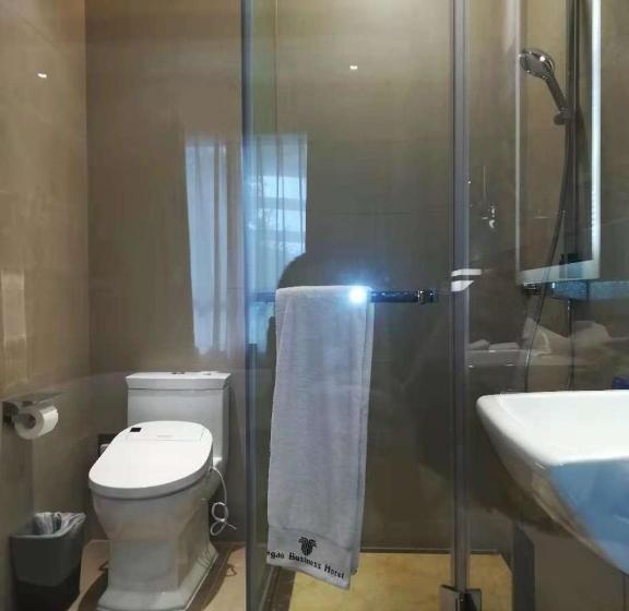 酒店 Tegao Business