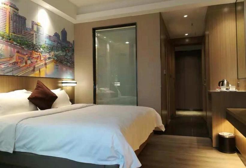 酒店 Tegao Business