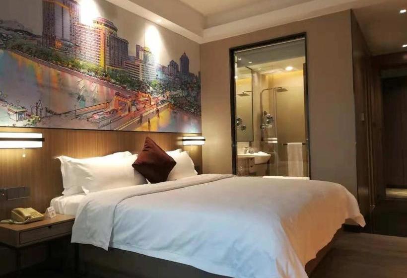 酒店 Tegao Business