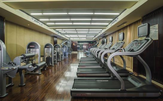 Tongquetai New Century Hotel Tongling