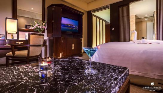 Tongquetai New Century Hotel Tongling