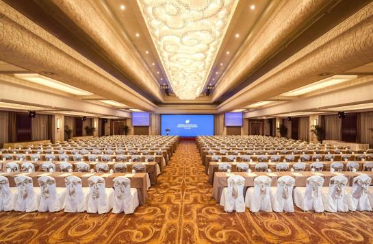 Tongquetai New Century Hotel Tongling