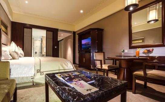 Tongquetai New Century Hotel Tongling