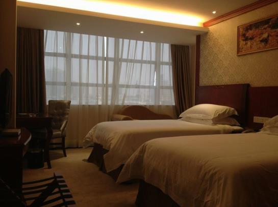 هتل Vienna  Guangdong Shantou Exhibition Center