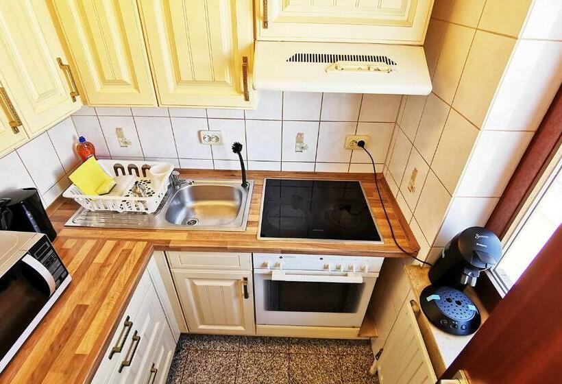 1 Room Apartment In Rodgau Near Frankfurt