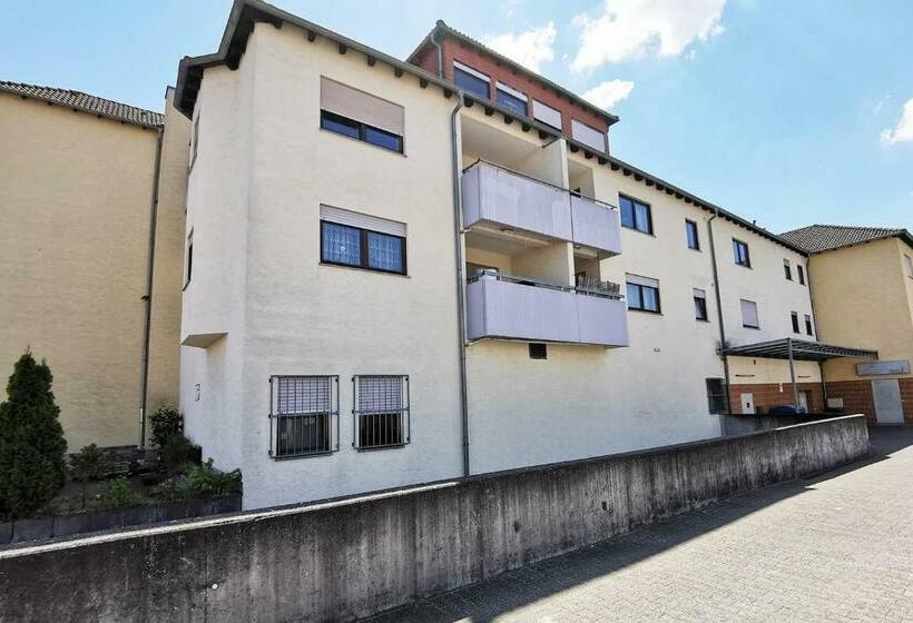 1 Room Apartment In Rodgau Near Frankfurt