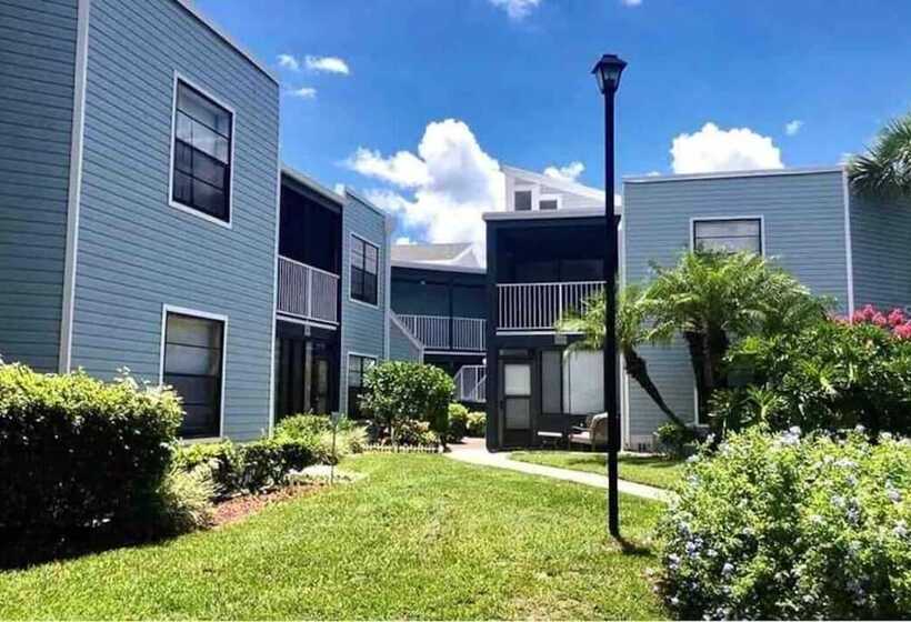 3648 Orlando Vacational Apartment