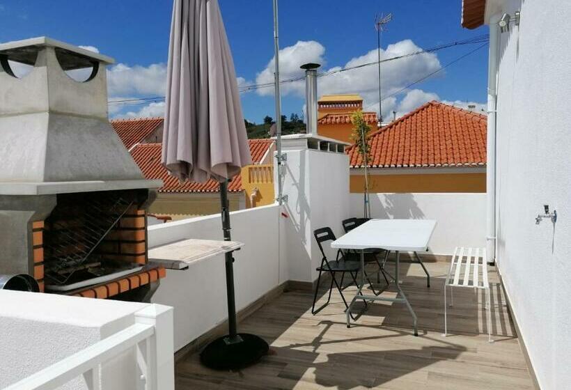 Alojamento Justo   Vila De Montargil