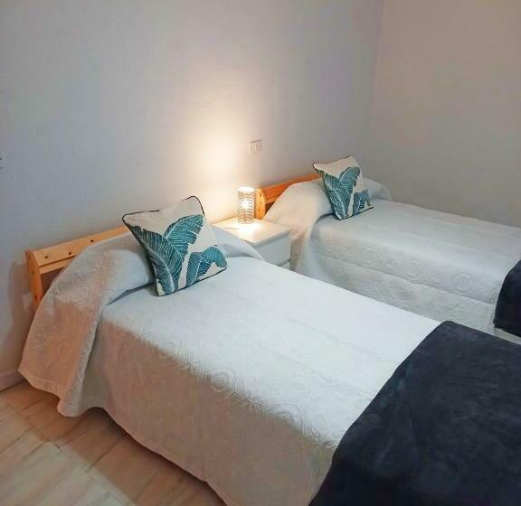 Apartamento El Carcajal