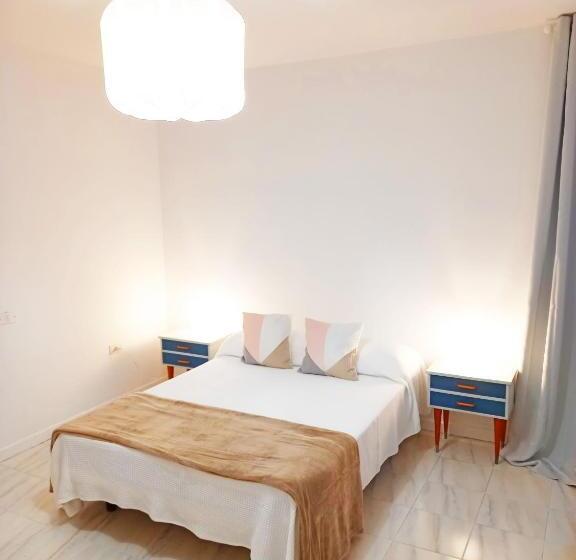 Apartamento El Carcajal