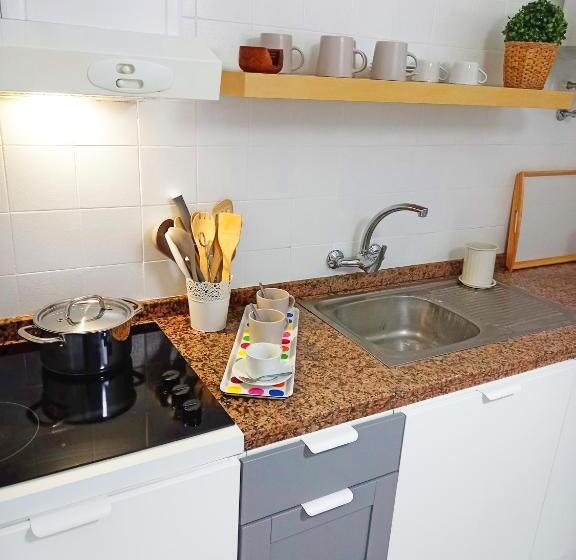 Apartamento El Carcajal