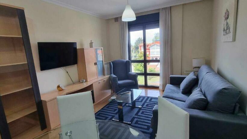 Apartamento En Llanes 1