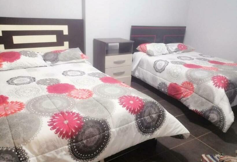 Apartamento Familiar