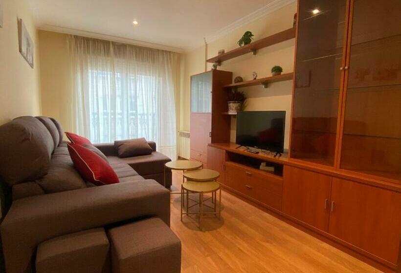 Apartamento Funcional Lalin Centro