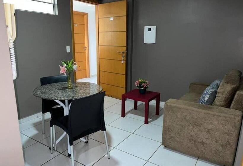 Apartamento Nova Betânia   West Flat Mossoró