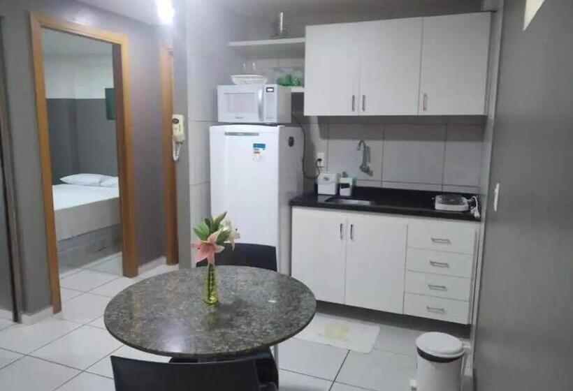 Apartamento Nova Betânia   West Flat Mossoró