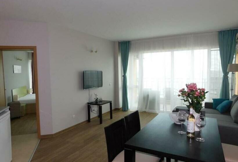 Apartment Sunrise Pomorie