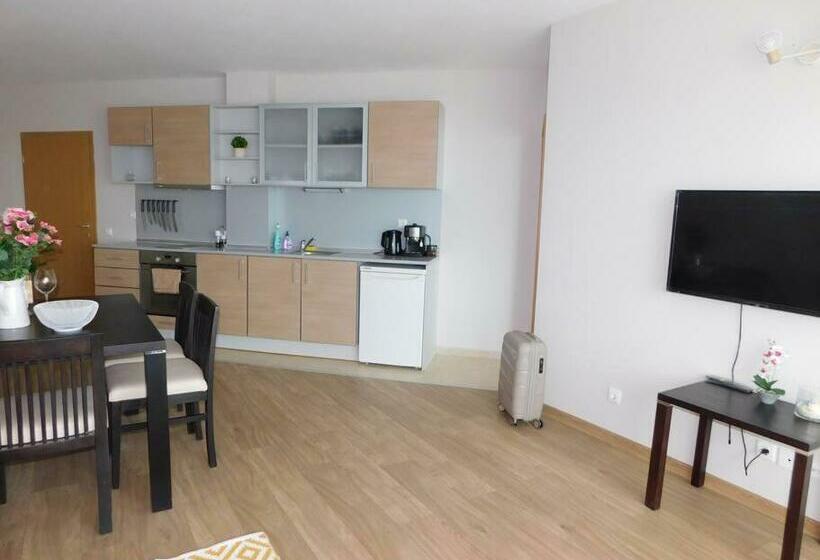 Apartment Sunrise Pomorie