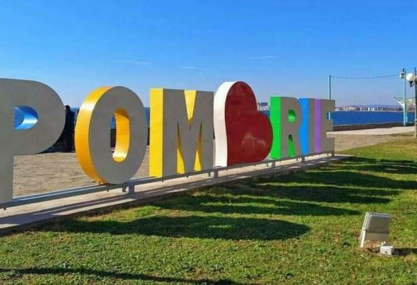 Apartment Sunrise Pomorie