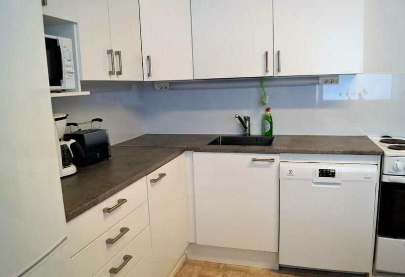 Apartments Borg Annikintie