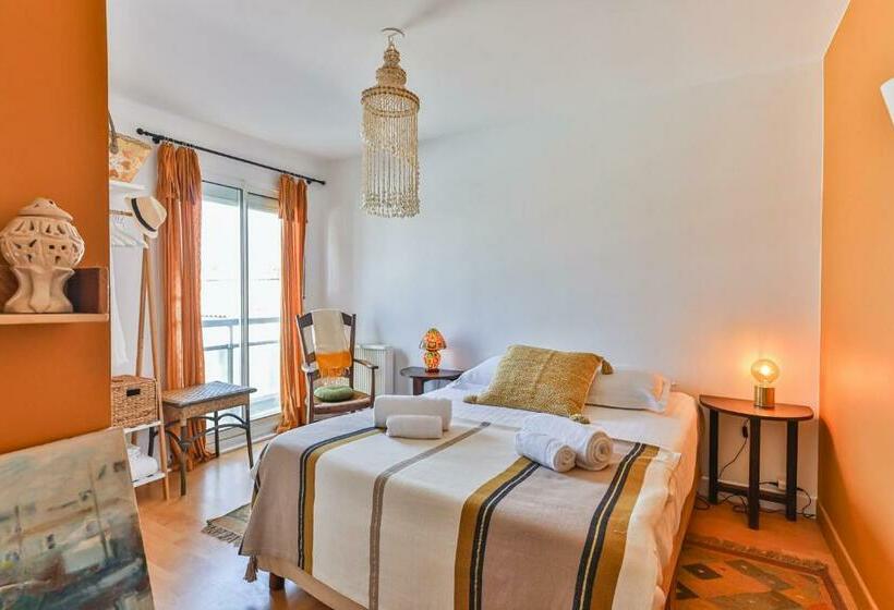 Port Royal Appartement Vue Sur Le Port