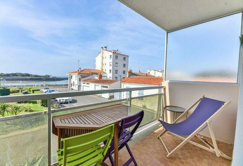 Port Royal Appartement Vue Sur Le Port