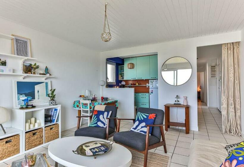 Port Royal Appartement Vue Sur Le Port