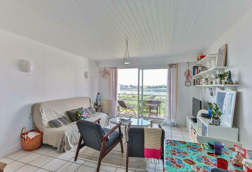 Port Royal Appartement Vue Sur Le Port