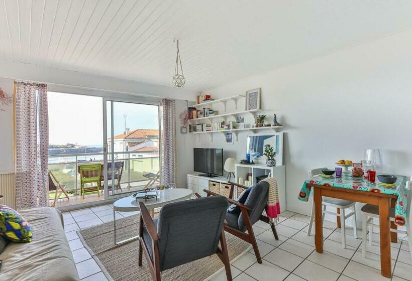 Port Royal Appartement Vue Sur Le Port